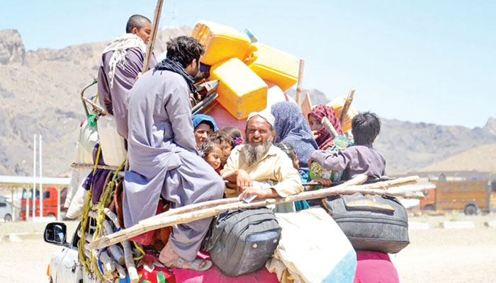 مہاجرت، جبری نقل مکانی: ماضی اور حال کے آئینے میں