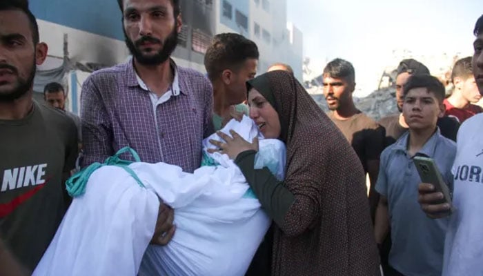 غزہ آخری سانسیں لے رہا ہے ...؟