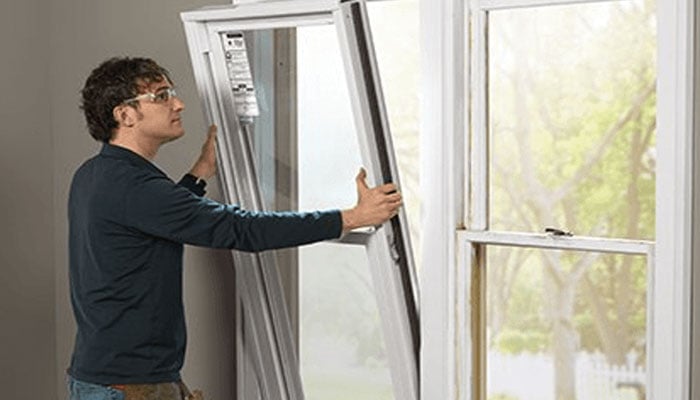 کھڑکیوں کی مرمت، کیسے کریں؟