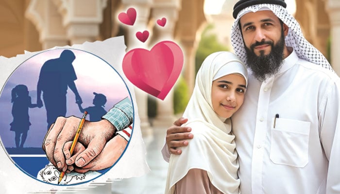 والدِ محترم میری جان ہیں