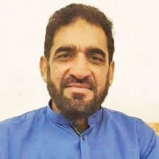 سعداللہ شاہ