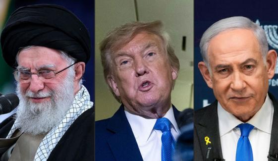 Iran Israel War