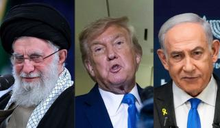 Iran Israel War