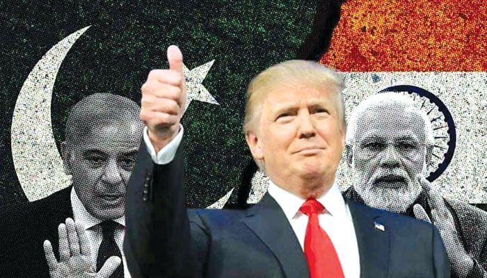 ٹرمپ کی پیش کش، نعمتِ غیر مترقبہ سے کم نہیں