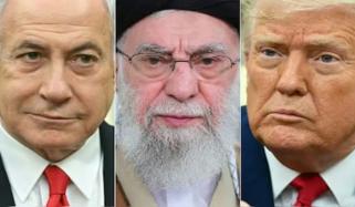 Iran Israel War