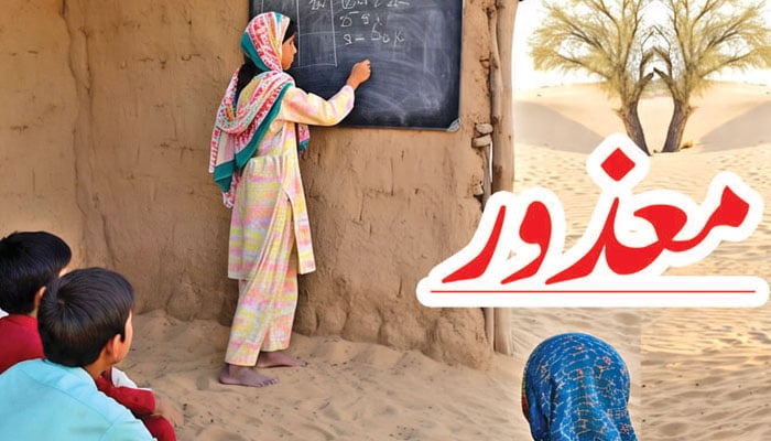 ڈائجسٹ: معذور