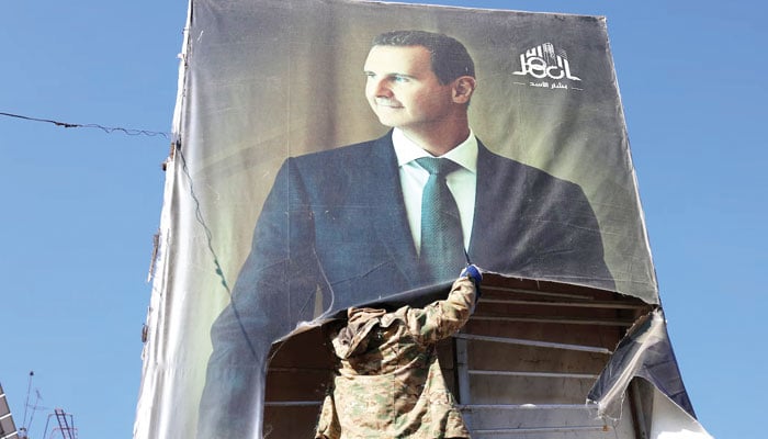 شام: عہدِ قدیم سے دورِ حاضر تک...