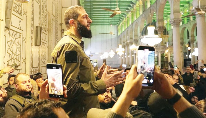 شام: عہدِ قدیم سے دورِ حاضر تک...