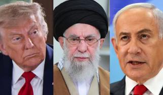 Iran Israel War