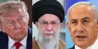 Iran Israel War
