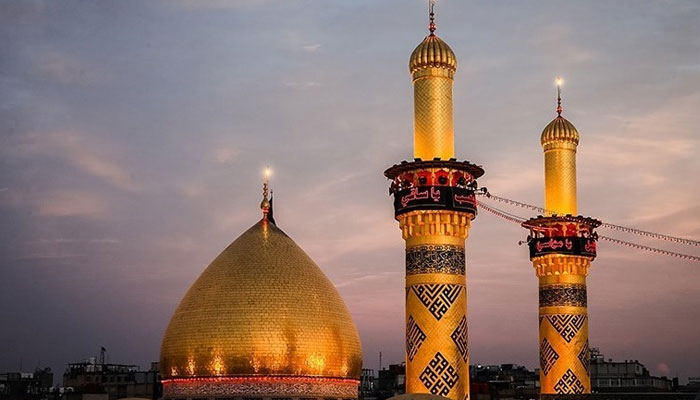 سلام پئے سیدِ اَنام