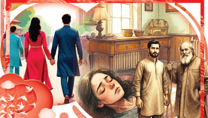 نئی کہانی، نیا فسانہ: رہائی