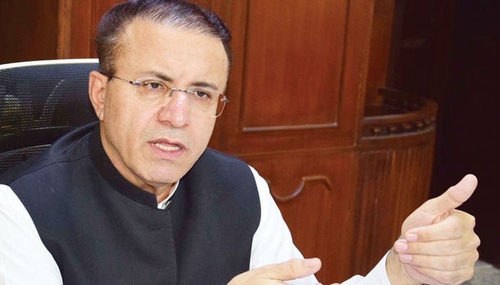 ڈائریکٹر جنرل اینٹی کرپشن اسٹیبلشمینٹ، بلوچستان، عبد الواحد کاکڑ سے بات چیت