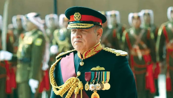 اُردن: شریفِ مکہ سے عبد اللہ ثانی تک ...
