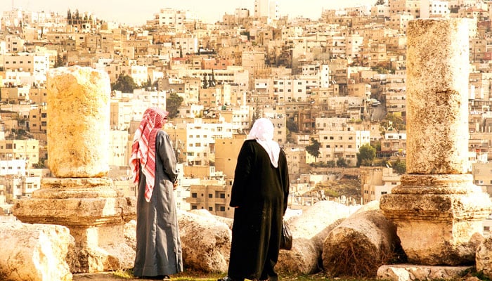 اُردن: شریفِ مکہ سے عبد اللہ ثانی تک ...