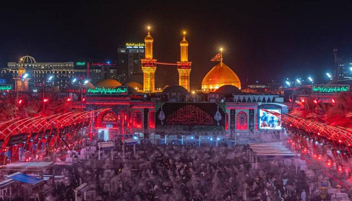سلام: اُٹھاتے تھے نبی  ؐ کاندھوں پہ جن کو