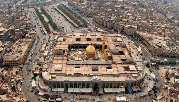 کربلا میں معصوم بچوں کا کردار