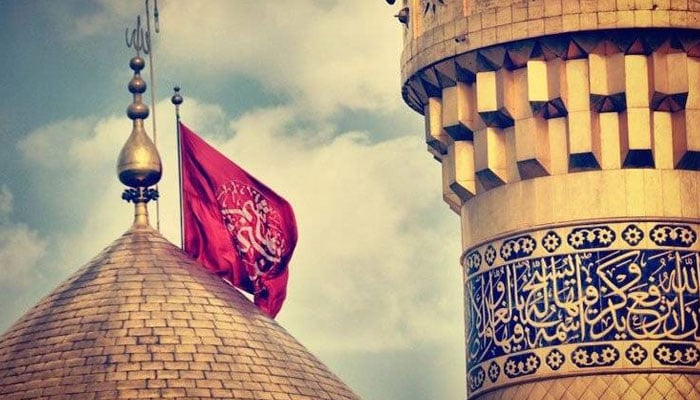 سیدنا حُسین ابنِ علی رضی اللہ عنہ