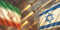 Iran Israel War