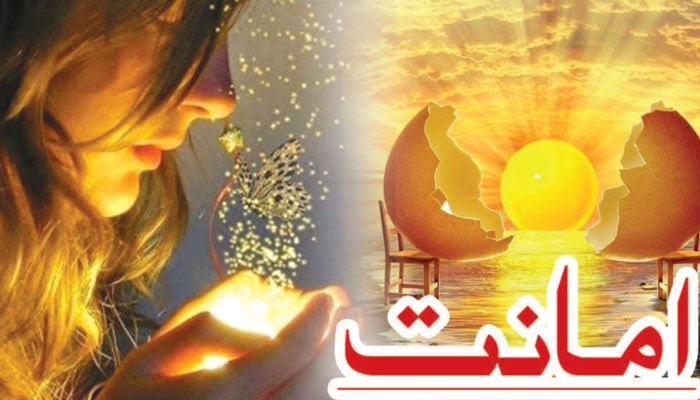 ڈائجسٹ: امانت
