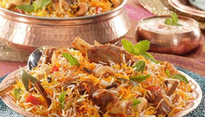 عام فوڈ ایونٹ کو کچھ خاص بنائیں