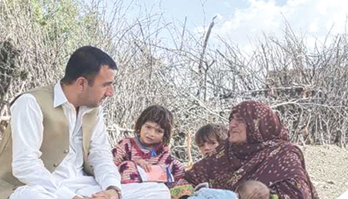بلوچستان کی دیہی خواتین میں ٹی بی کی بڑھتی ہوئی شرح