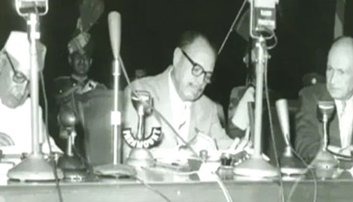 سندھ طاس معاہدہ