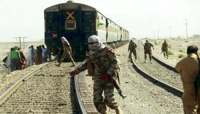 سُلگتا بلوچستان اور بھارت کا کردار