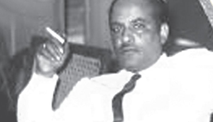 کسی کی صدا ’’ابن صفی‘‘