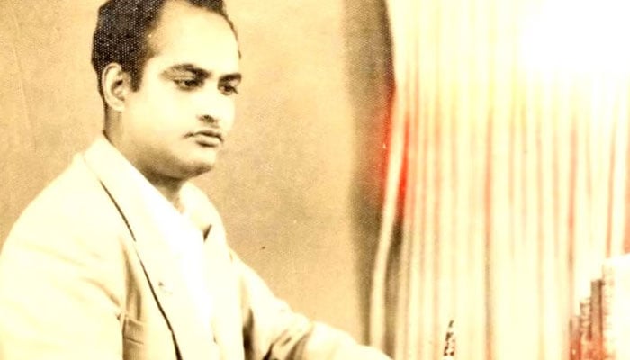 ابنِ صفی  کے چند منتخب اشعار