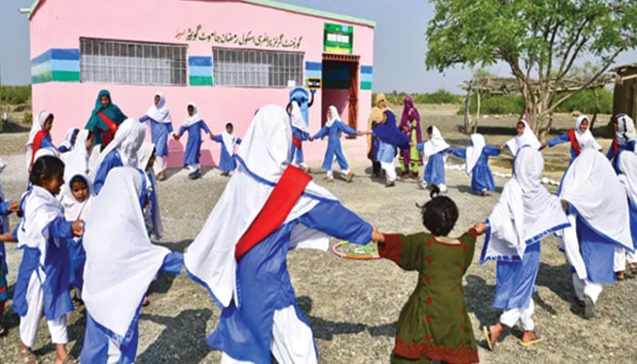 سیلاب متاثرہ علاقوں میں تعمیرِ نو پروگرام