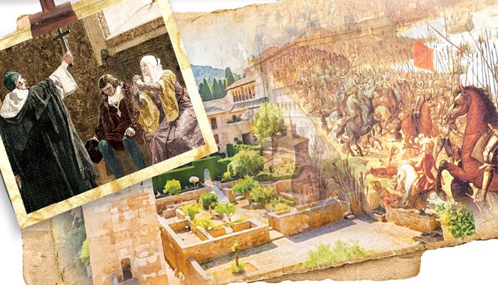 سقوطِ غرناطہ کے ساتھ ہی نئی عیسائی حکومت نے یہودیوں پر قیامت ڈھا دی