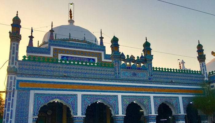 شاہ لطیفؒ وادی مہران کا عظیم ترجمان