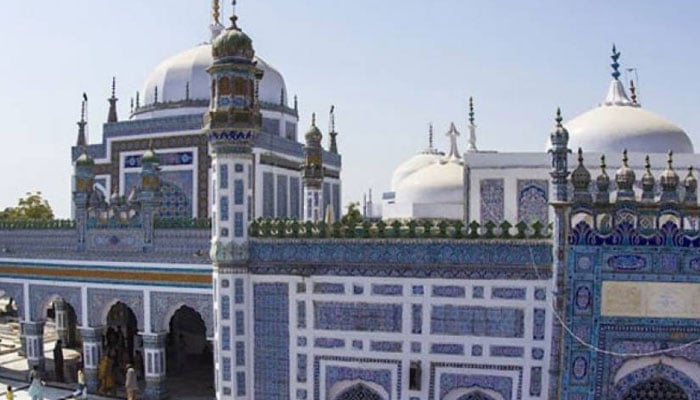 حضرت شاہ عبداللطیف بھٹائیؒ