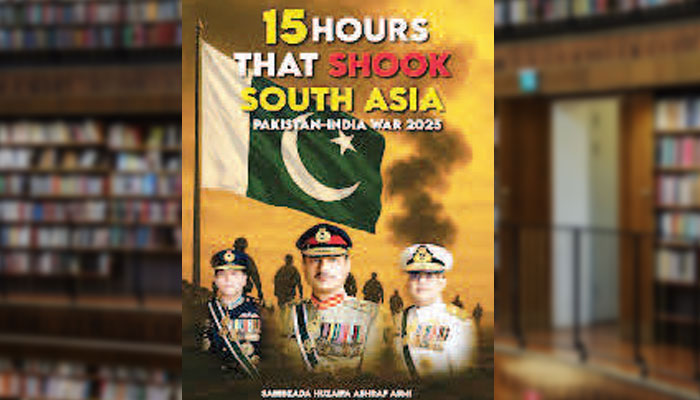 15Hours that Shook South Asia