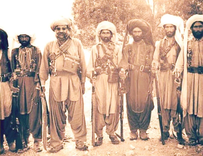 قادو مکرانی: تحریکِ آزادی کا بھولا بسرا ہیرو