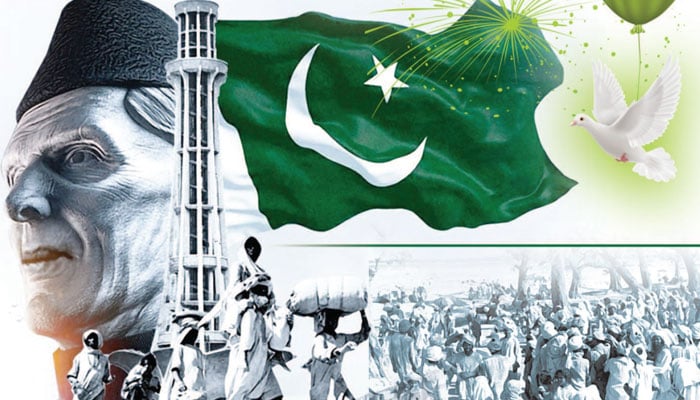 قائدِ اعظم نے جس ریاست کی بنیاد رکھی، وہ تمام تر آزمائشوں، سازشوں، کمیوں، کوتاہیوں کے باوجود مسلسل آگے بڑھ رہی ہے