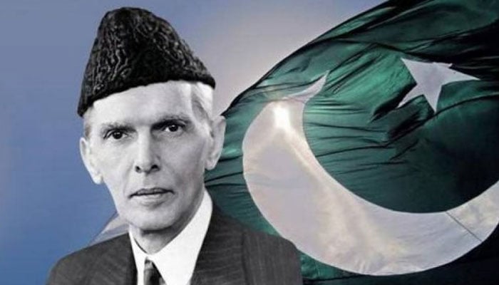 قائد اعظم کا بچوں سے پیار