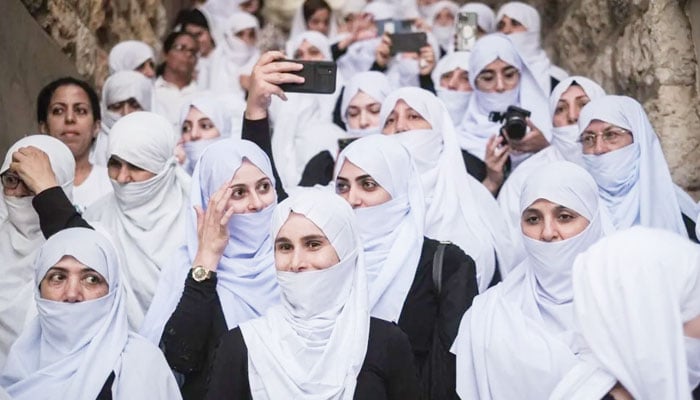 دروز: ایک پُراسرار مذہبی گروہ