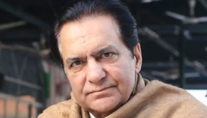 اداکار کبھی ریٹائر نہیں ہوتا