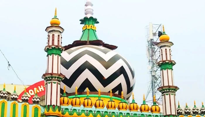 خانقاہِ امام احمد رضاؒ کا کردار