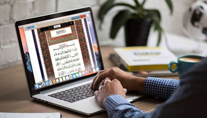 آن لائن قرآن کی تعلیم اور اُس کی اجرت کا شرعی حکم