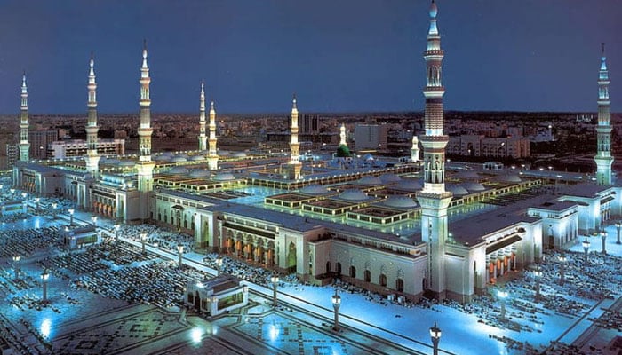 ’’ربیع الاوّل‘‘ وہ مقدس ماہِ مبارک ہے، جس میں احمد مجتبیٰ حضرت محمد مصطفیٰ ﷺ اس دنیا میں جلوہ افروز ہوئے