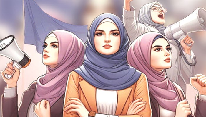 تحفظ: عورت کا بنیادی حق