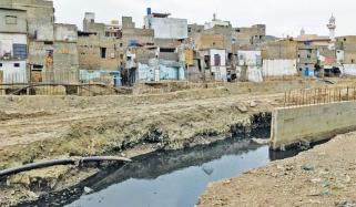 Karachi Rain