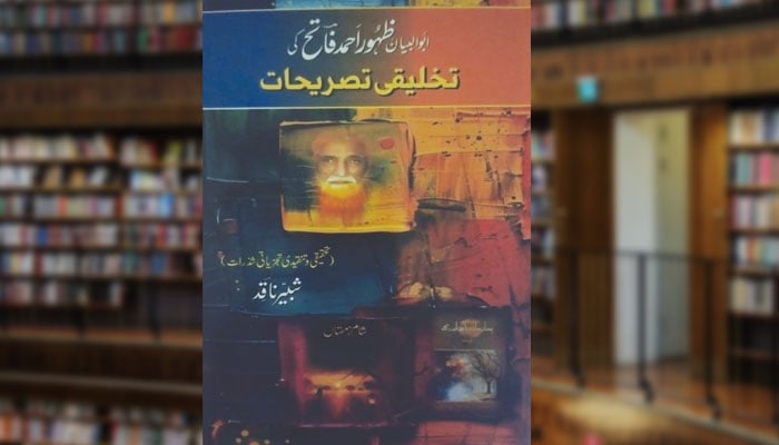 ابوالبیان ظہور احمد فاتح کی تخلیقی تصریحات