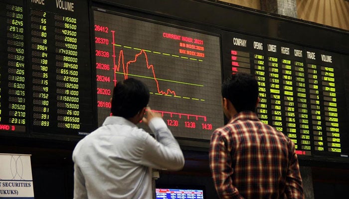پاکستان میں اسٹاک مارکیٹ کے 78 سال