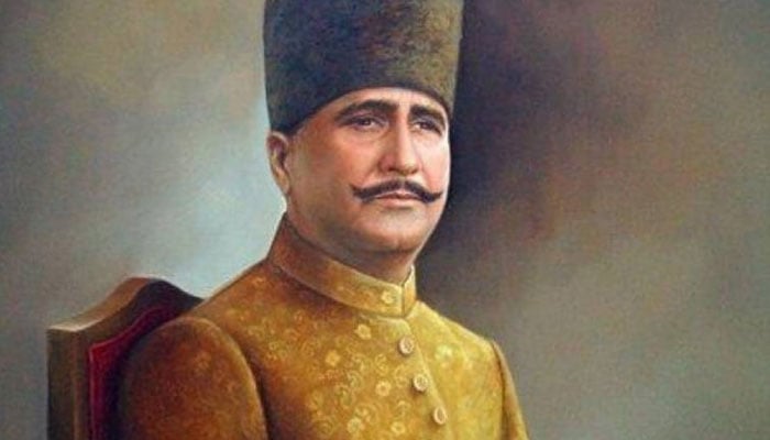 اقبال کی نعت ... آبگینہ صدرنگ