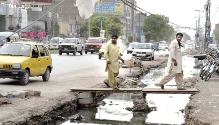 بھول سکتے ہیں، ہم کہاں بارش