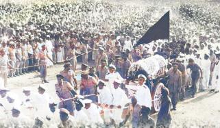 Quaid E Azam